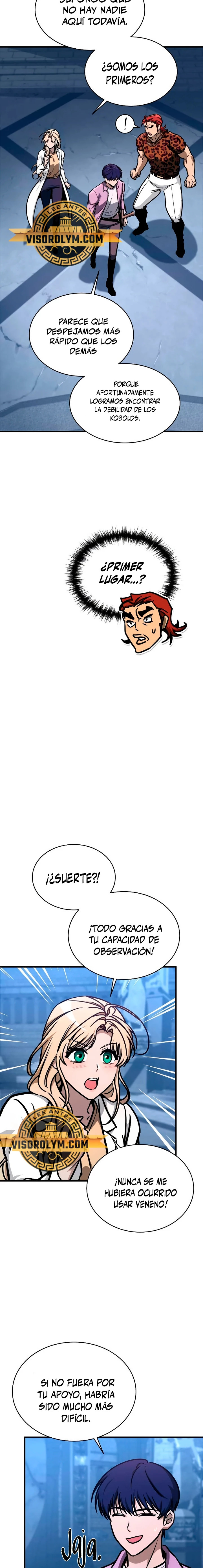 Read Tengo la guía exclusiva de la torre ES Manga Online