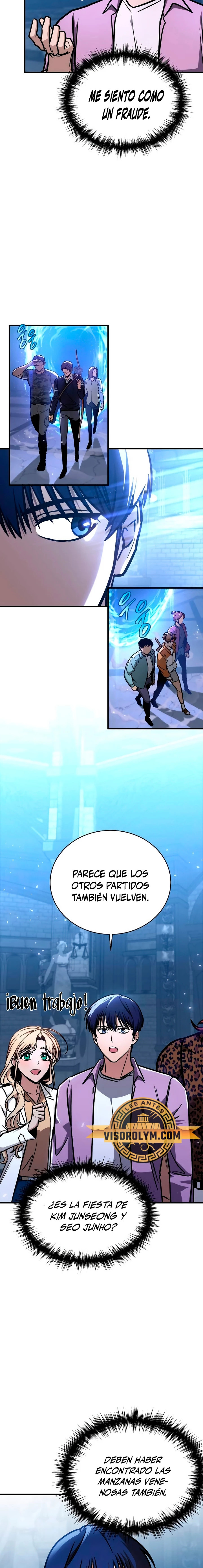 Read Tengo la guía exclusiva de la torre ES Manga Online