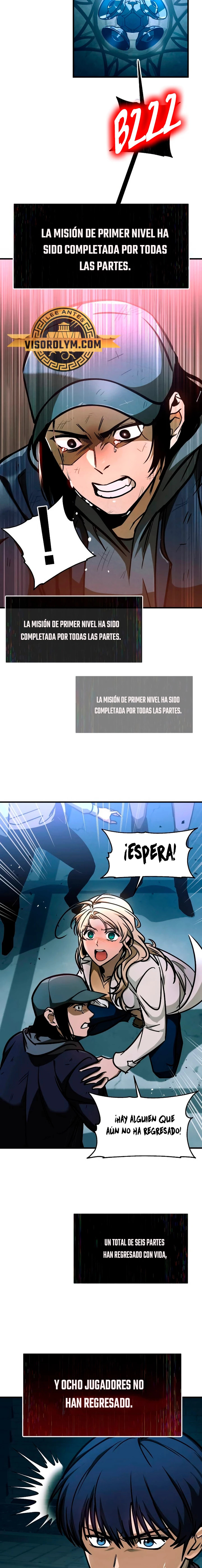 Read Tengo la guía exclusiva de la torre ES Manga Online