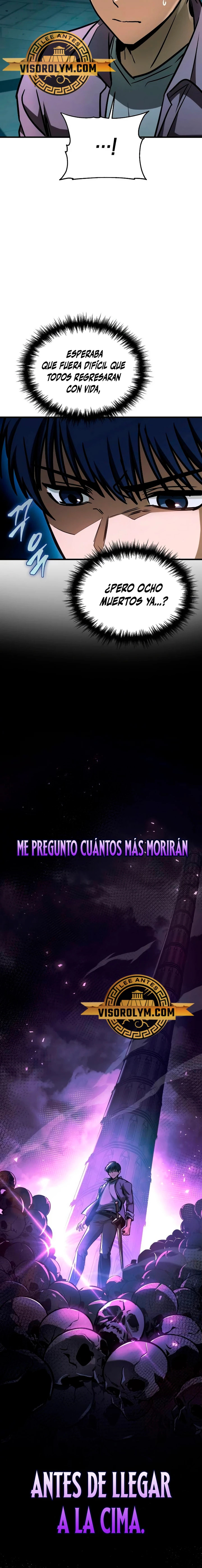 Read Tengo la guía exclusiva de la torre ES Manga Online