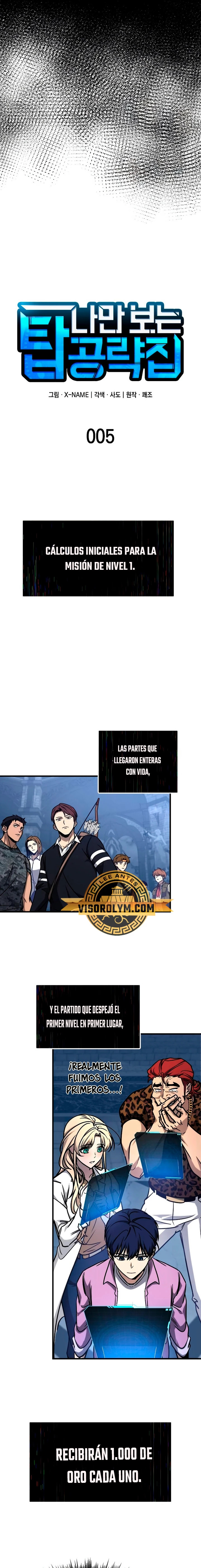 Read Tengo la guía exclusiva de la torre ES Manga Online