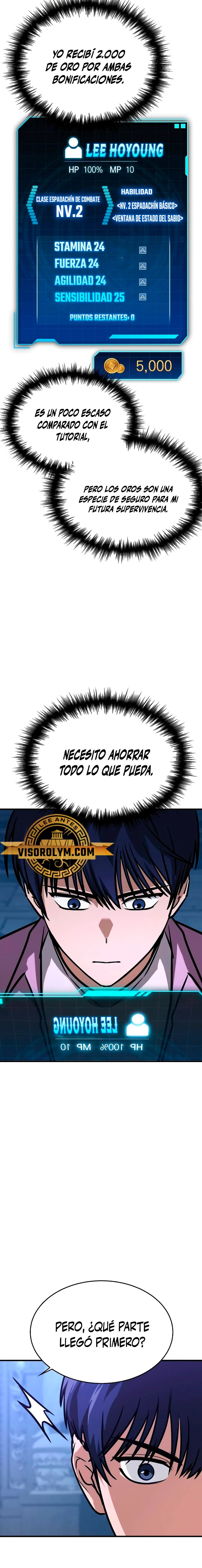Read Tengo la guía exclusiva de la torre ES Manga Online