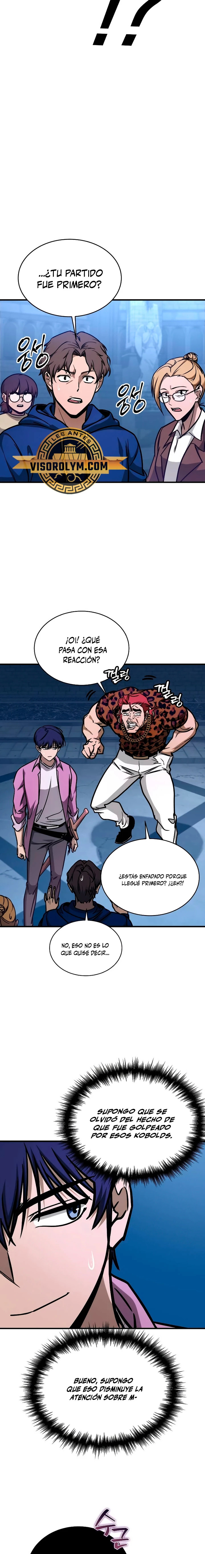 Read Tengo la guía exclusiva de la torre ES Manga Online