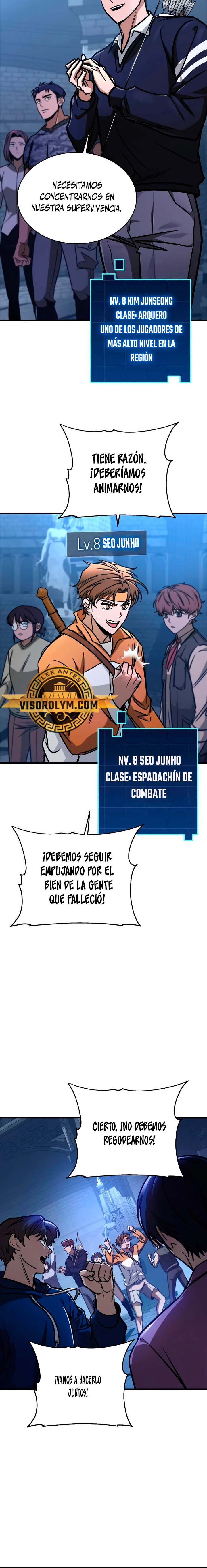 Read Tengo la guía exclusiva de la torre ES Manga Online
