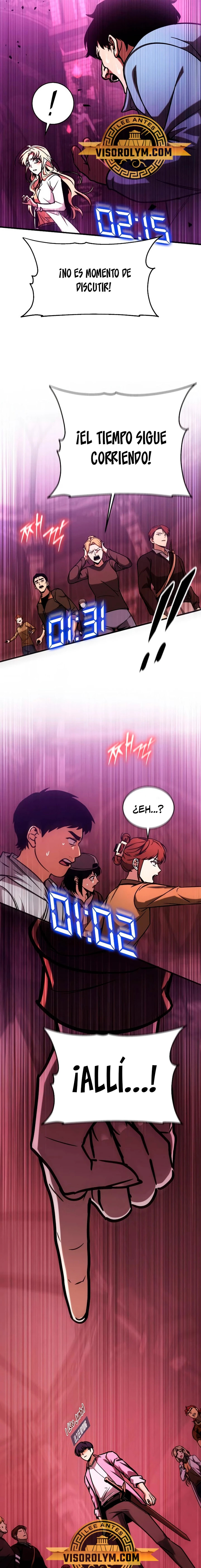 Read Tengo la guía exclusiva de la torre ES Manga Online