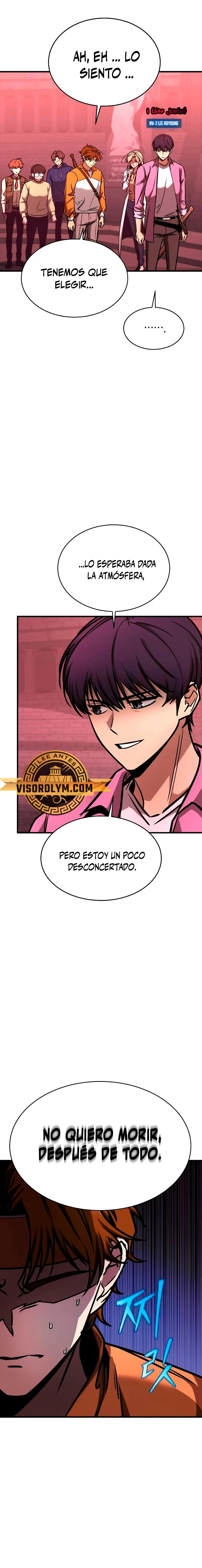 Read Tengo la guía exclusiva de la torre ES Manga Online