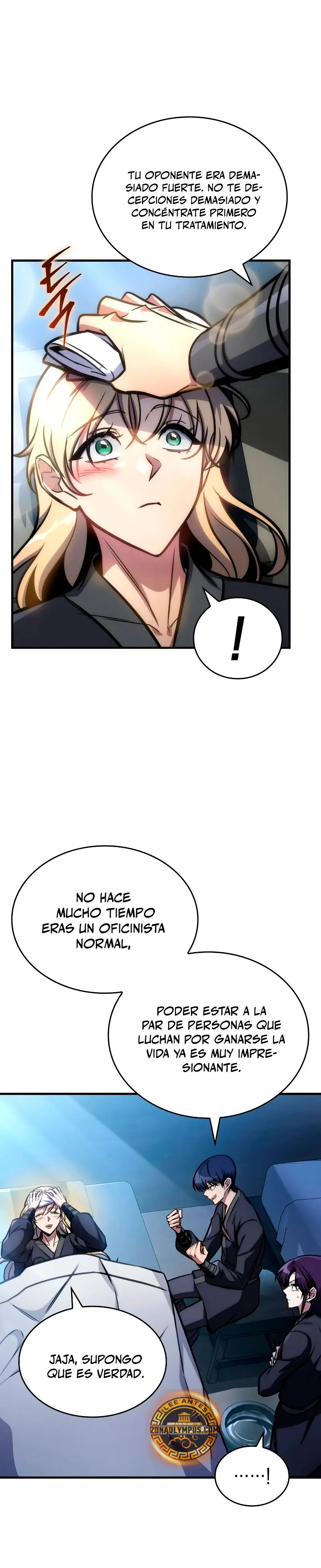 Read Tengo la guía exclusiva de la torre ES Manga Online