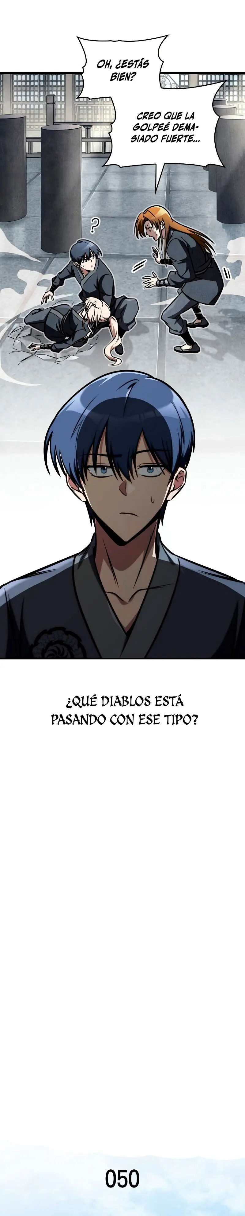 Read Tengo la guía exclusiva de la torre ES Manga Online