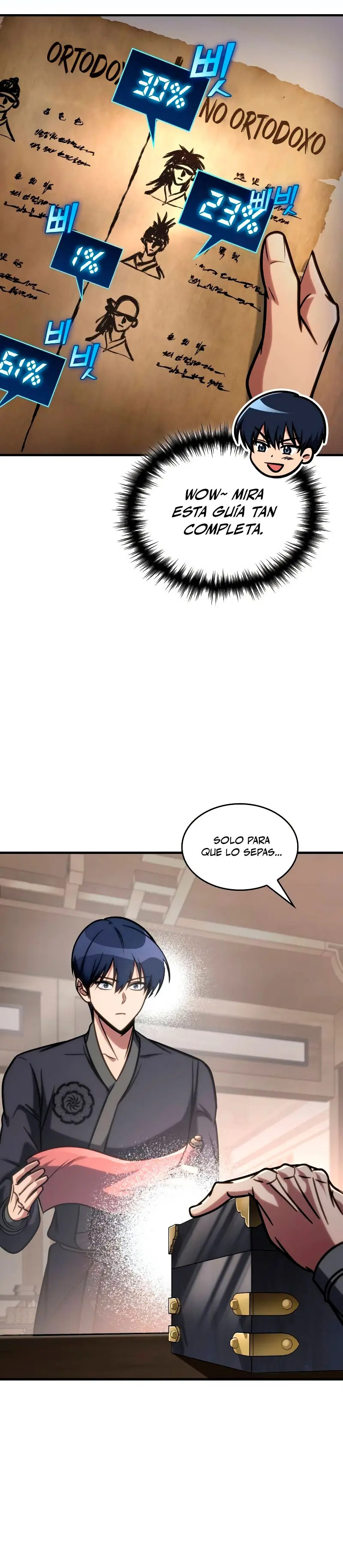 Read Tengo la guía exclusiva de la torre ES Manga Online