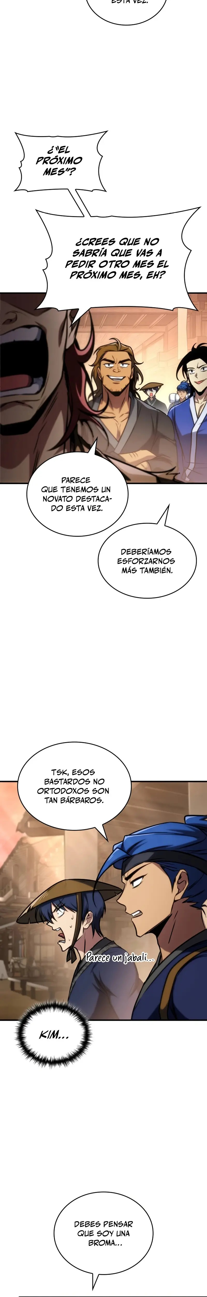 Read Tengo la guía exclusiva de la torre ES Manga Online