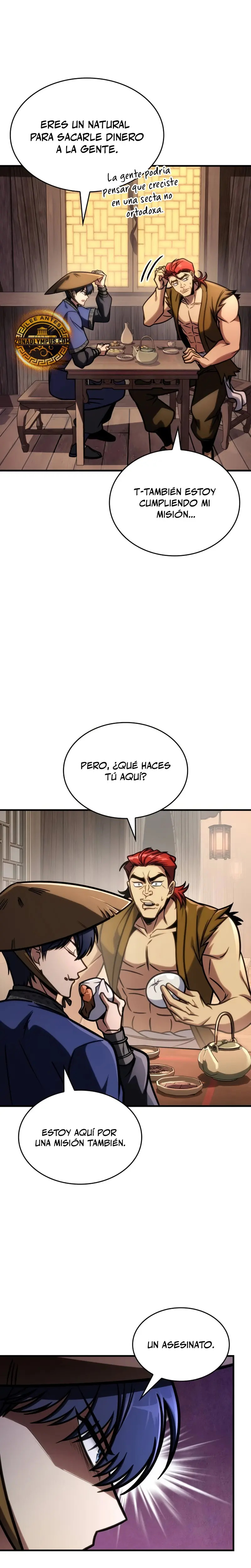 Read Tengo la guía exclusiva de la torre ES Manga Online