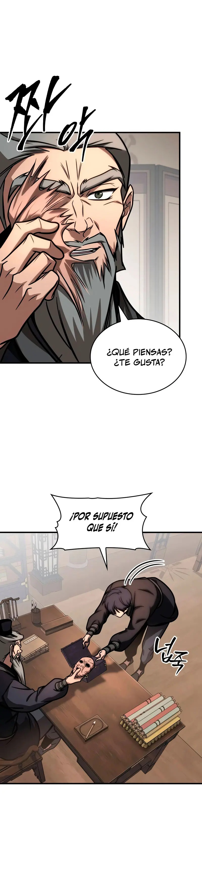 Read Tengo la guía exclusiva de la torre ES Manga Online