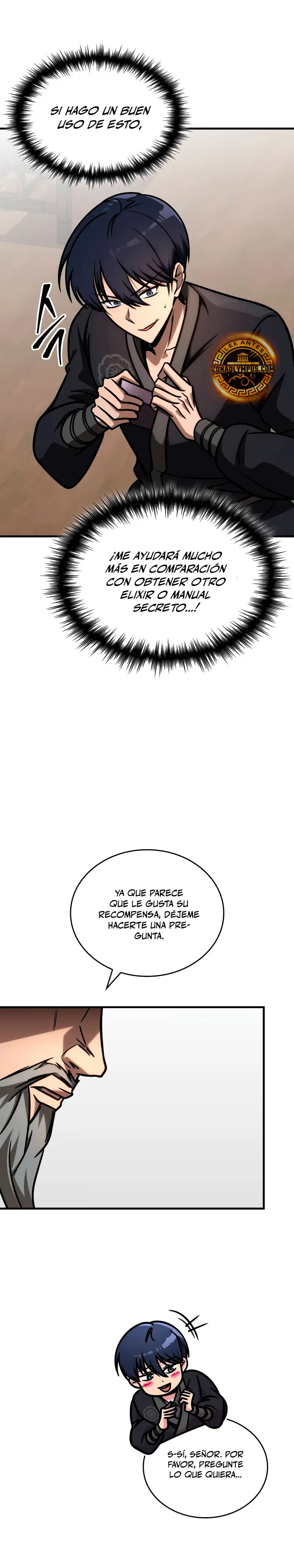 Read Tengo la guía exclusiva de la torre ES Manga Online