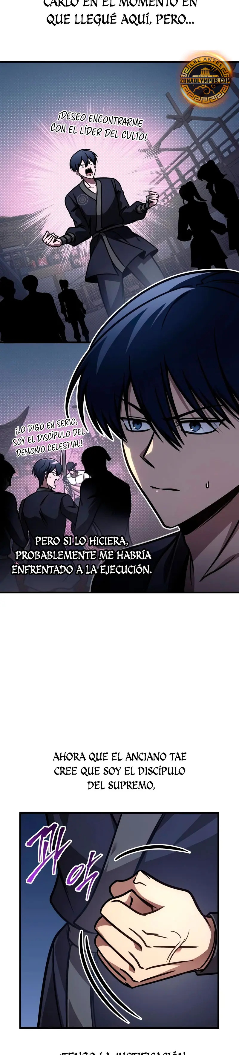 Read Tengo la guía exclusiva de la torre ES Manga Online
