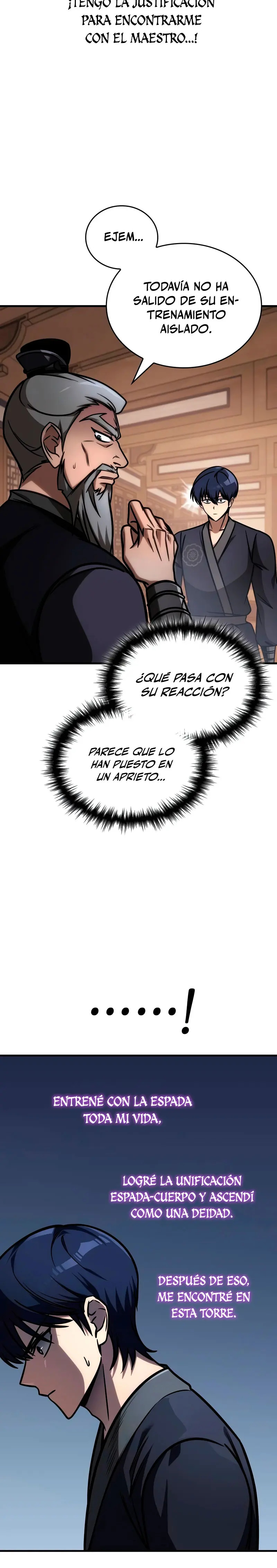 Read Tengo la guía exclusiva de la torre ES Manga Online