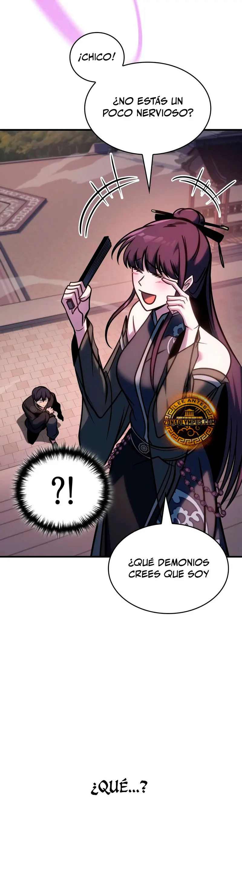 Read Tengo la guía exclusiva de la torre ES Manga Online