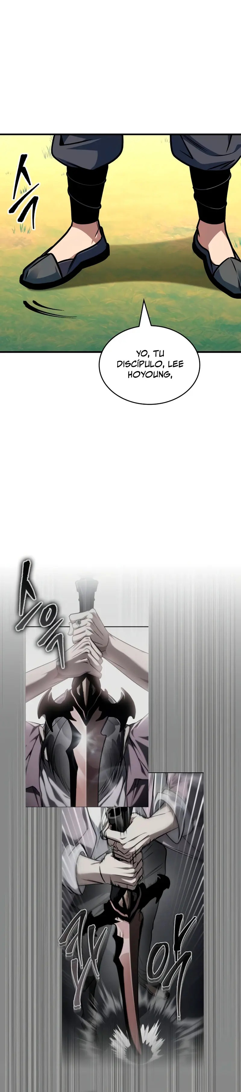 Read Tengo la guía exclusiva de la torre ES Manga Online