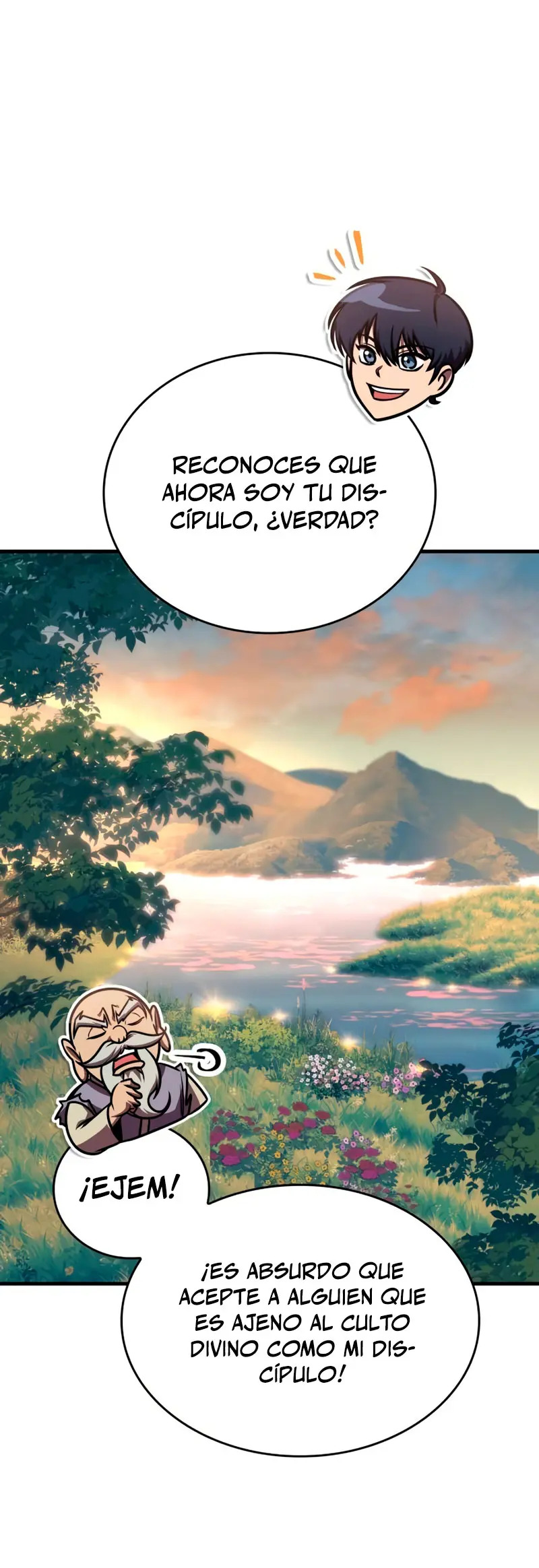Read Tengo la guía exclusiva de la torre ES Manga Online