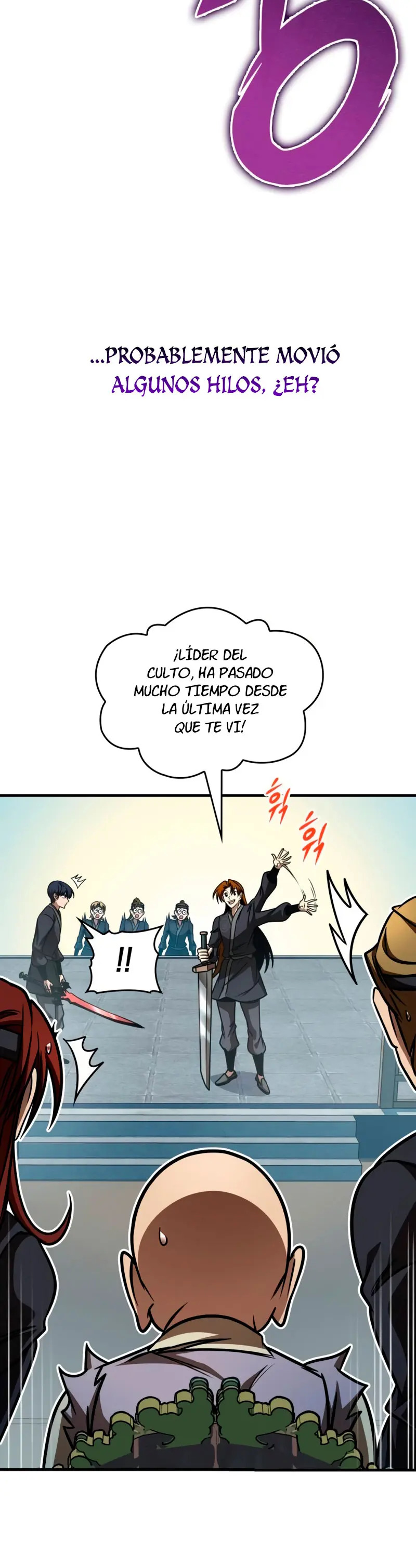 Read Tengo la guía exclusiva de la torre ES Manga Online