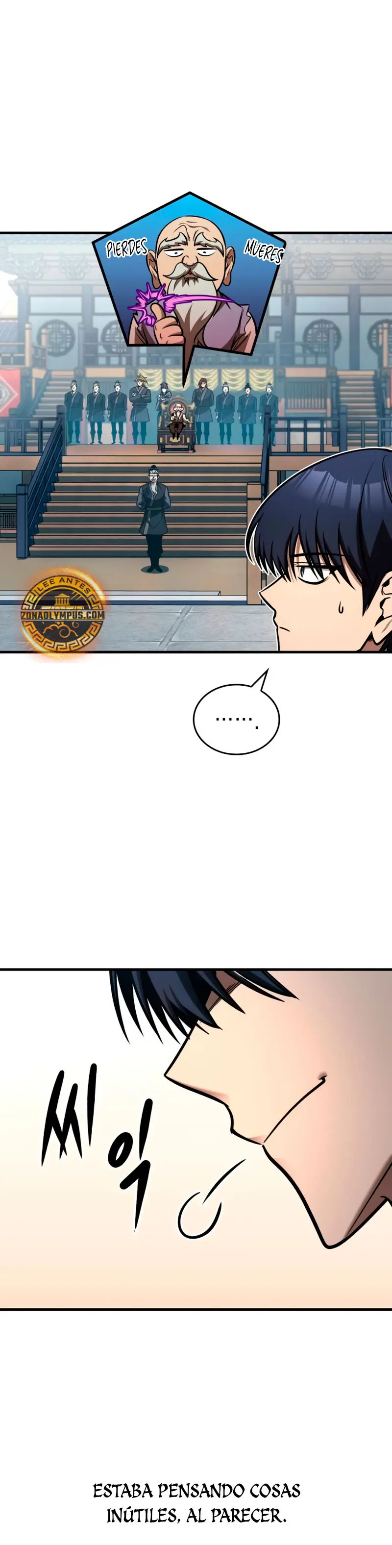 Read Tengo la guía exclusiva de la torre ES Manga Online