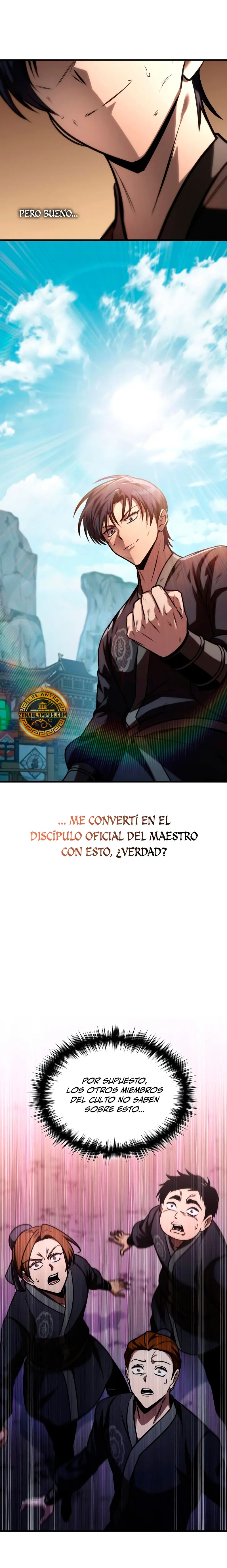 Read Tengo la guía exclusiva de la torre ES Manga Online