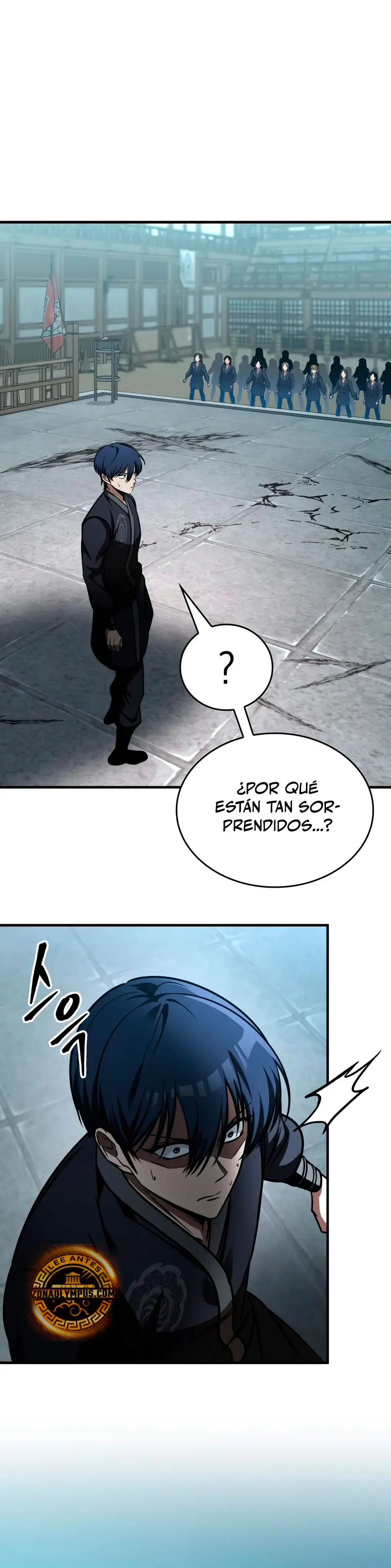 Read Tengo la guía exclusiva de la torre ES Manga Online