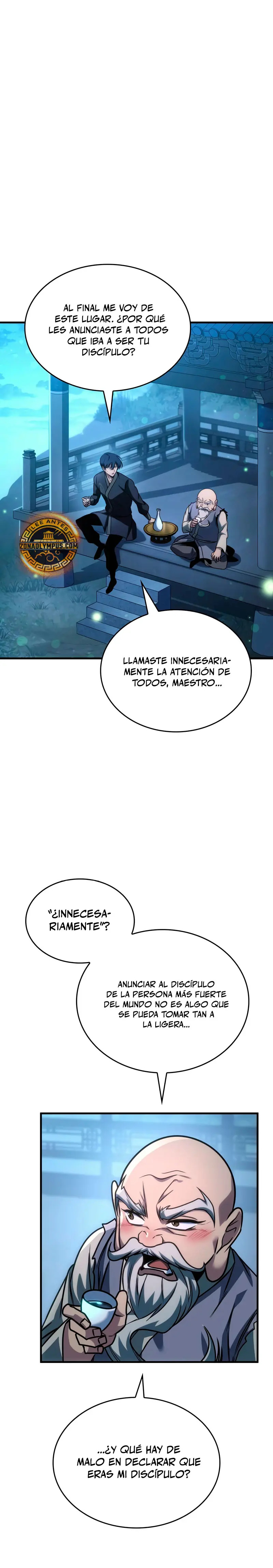 Read Tengo la guía exclusiva de la torre ES Manga Online