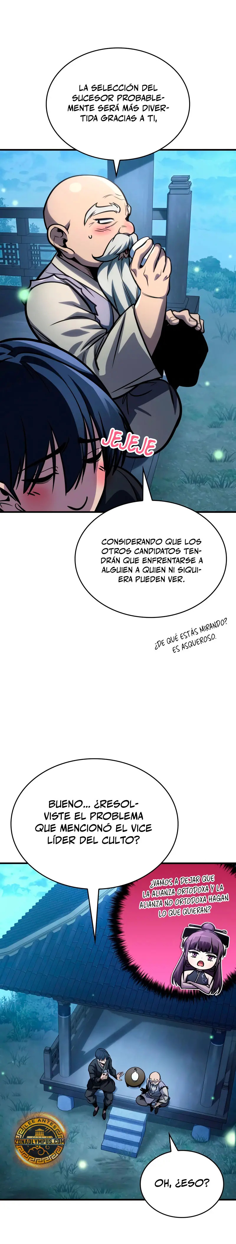 Read Tengo la guía exclusiva de la torre ES Manga Online