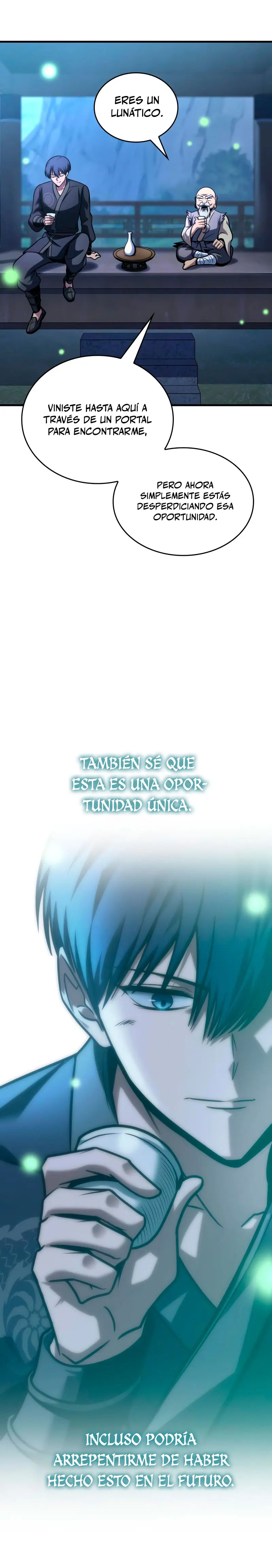 Read Tengo la guía exclusiva de la torre ES Manga Online