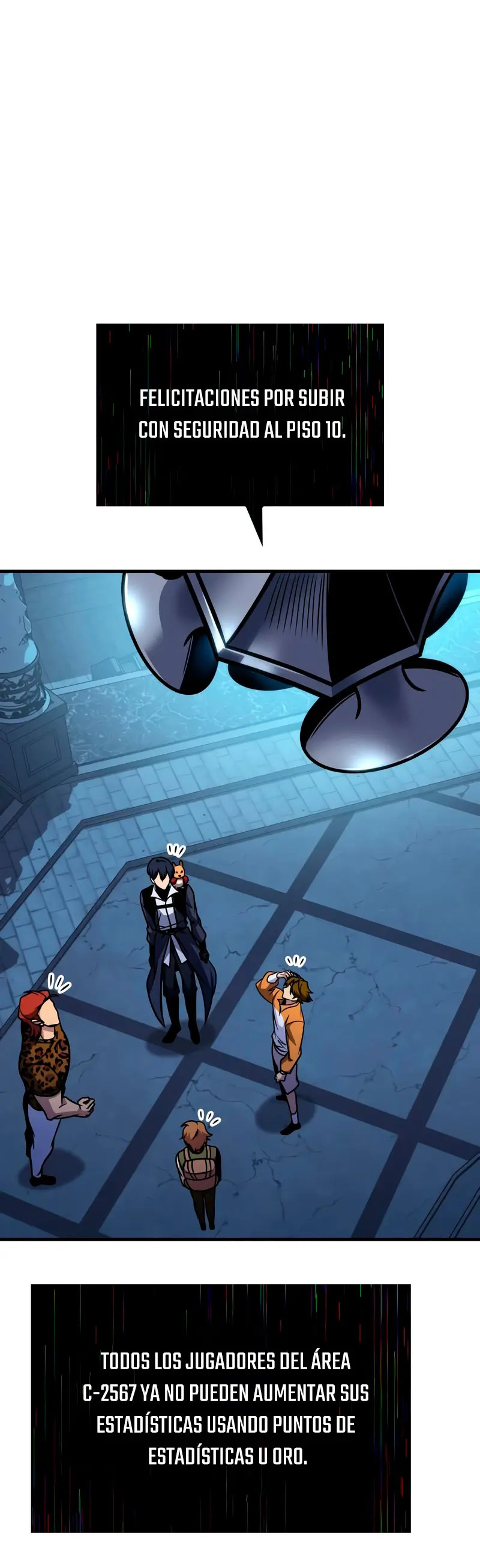 Read Tengo la guía exclusiva de la torre ES Manga Online