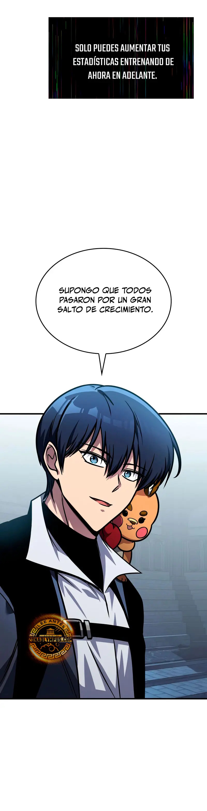 Read Tengo la guía exclusiva de la torre ES Manga Online
