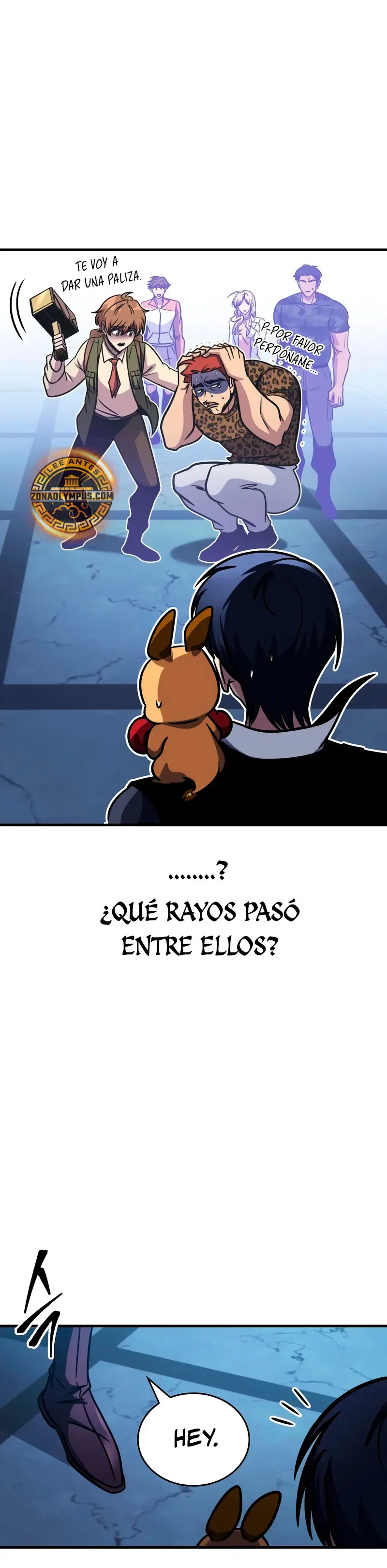 Read Tengo la guía exclusiva de la torre ES Manga Online