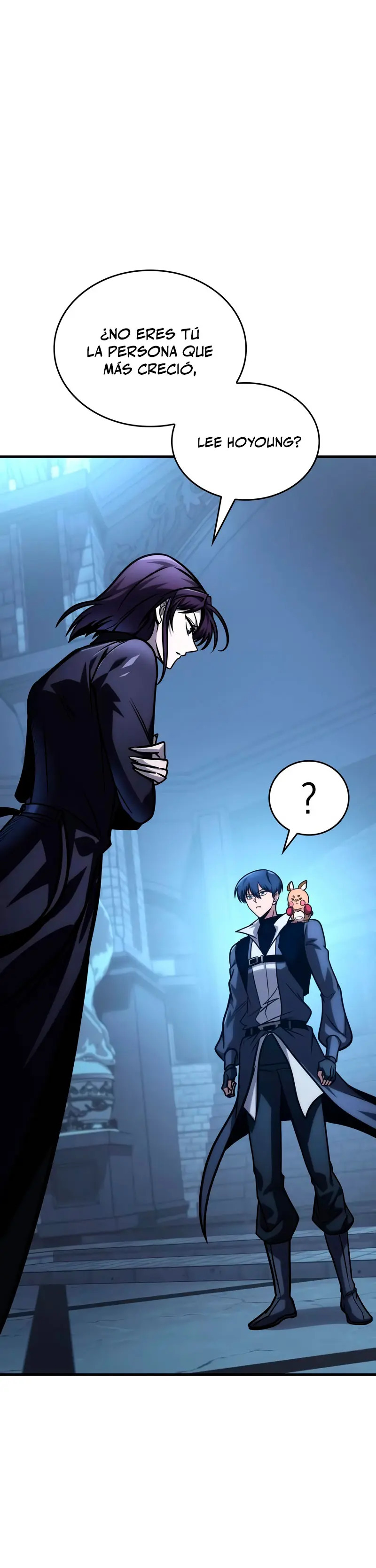 Read Tengo la guía exclusiva de la torre ES Manga Online