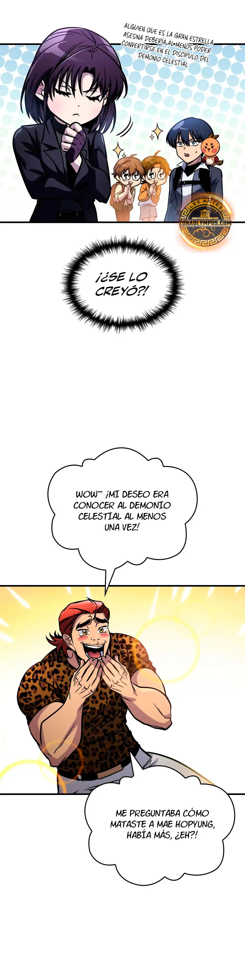 Read Tengo la guía exclusiva de la torre ES Manga Online