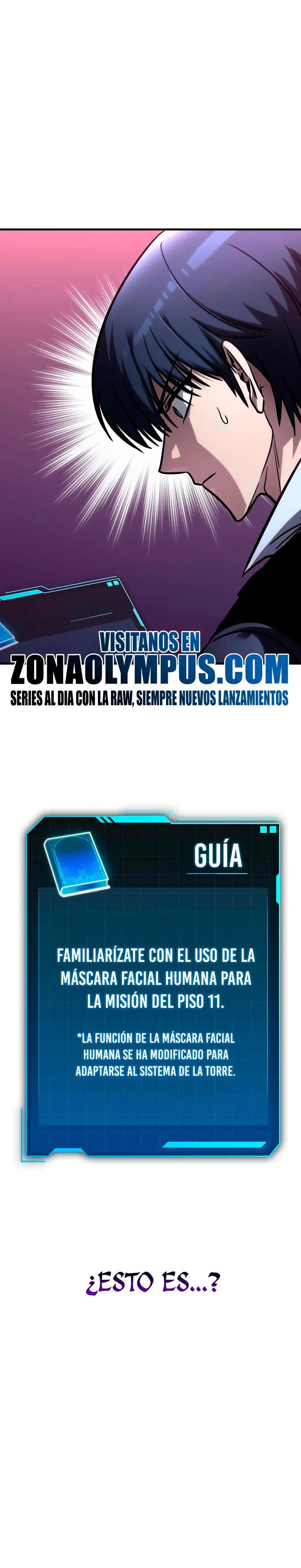 Read Tengo la guía exclusiva de la torre ES Manga Online