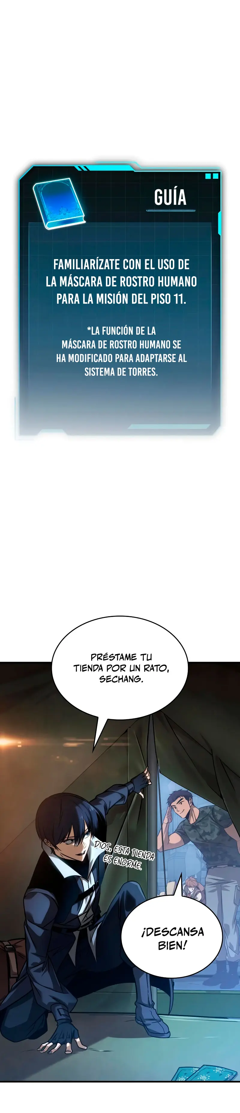 Read Tengo la guía exclusiva de la torre ES Manga Online