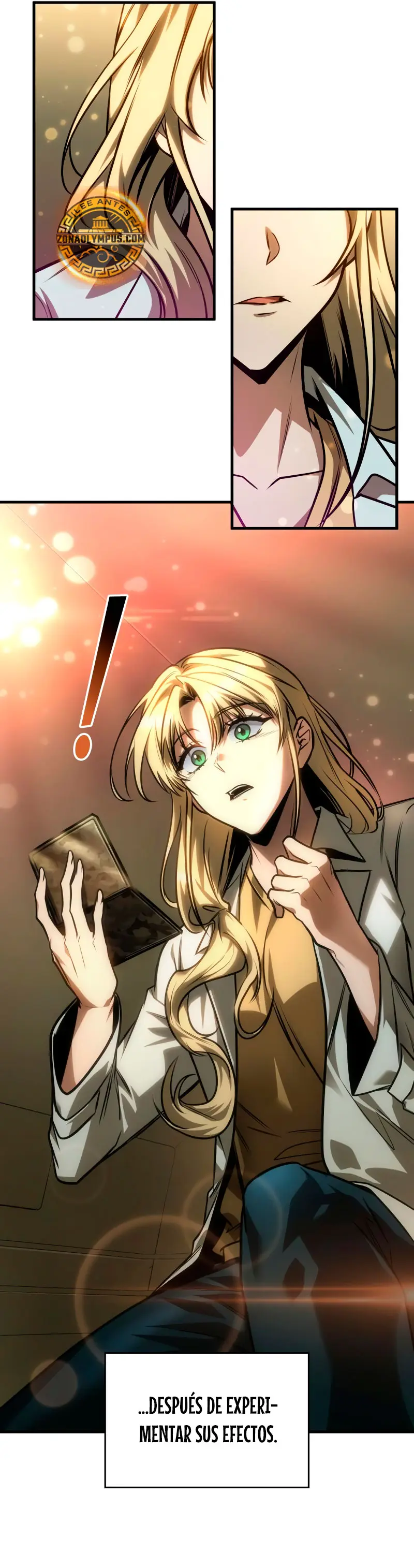 Read Tengo la guía exclusiva de la torre ES Manga Online