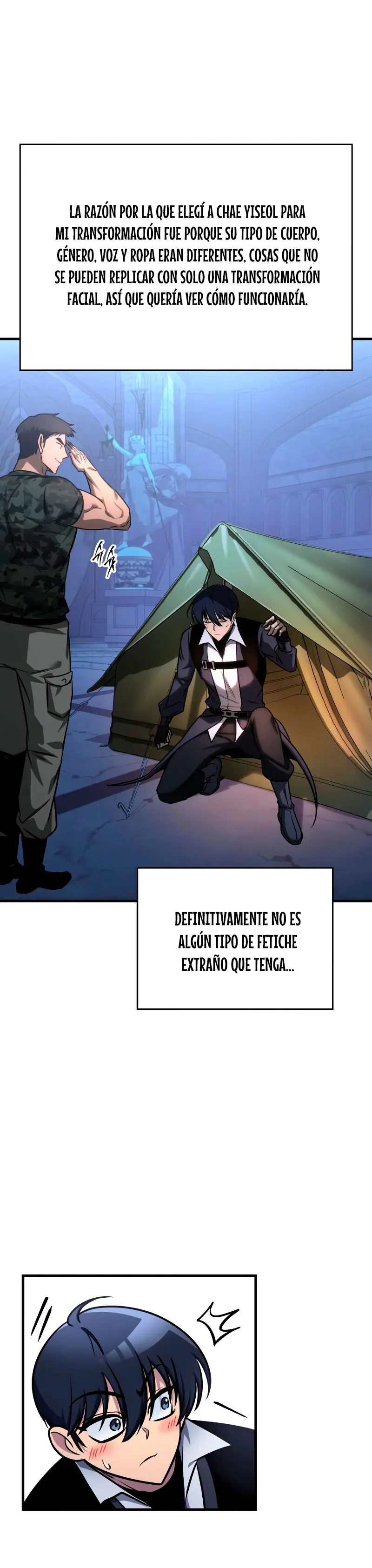 Read Tengo la guía exclusiva de la torre ES Manga Online