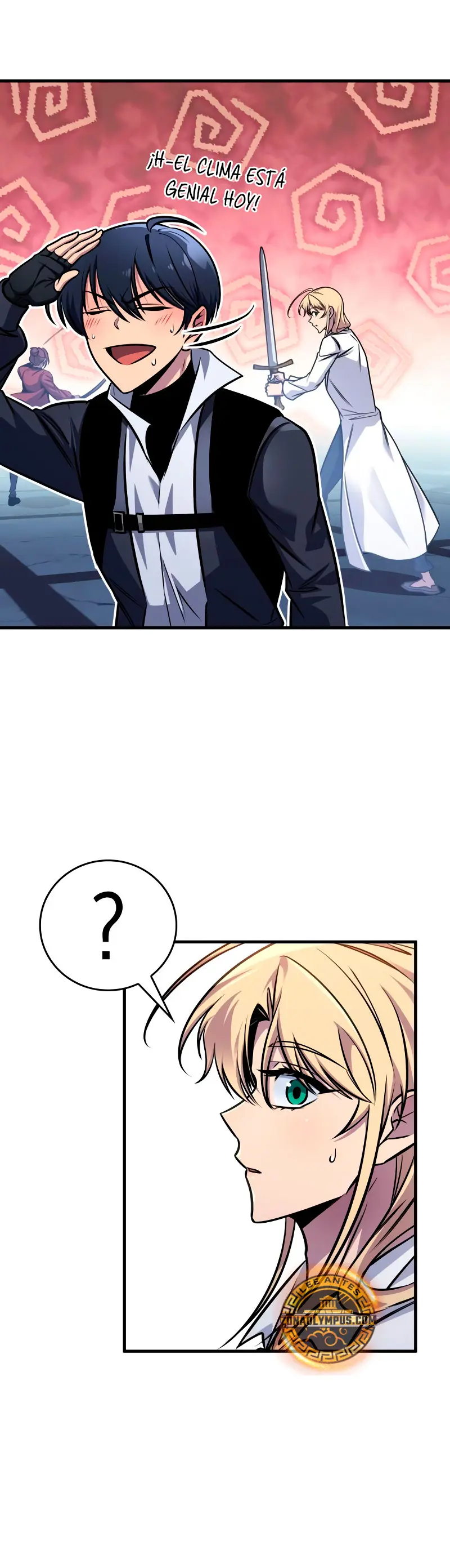 Read Tengo la guía exclusiva de la torre ES Manga Online