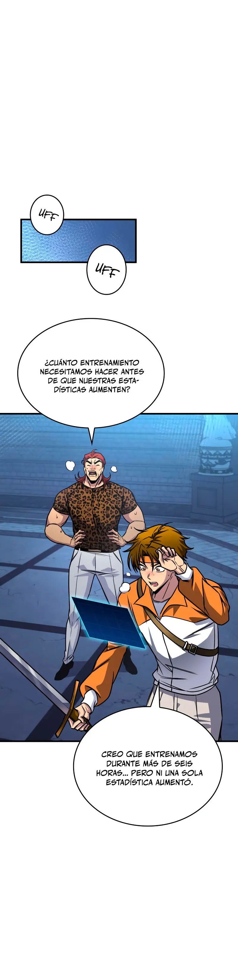 Read Tengo la guía exclusiva de la torre ES Manga Online