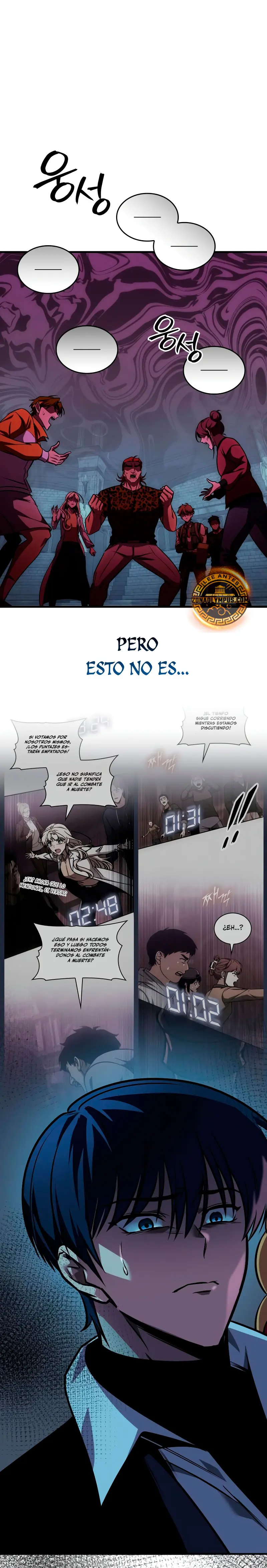 Read Tengo la guía exclusiva de la torre ES Manga Online