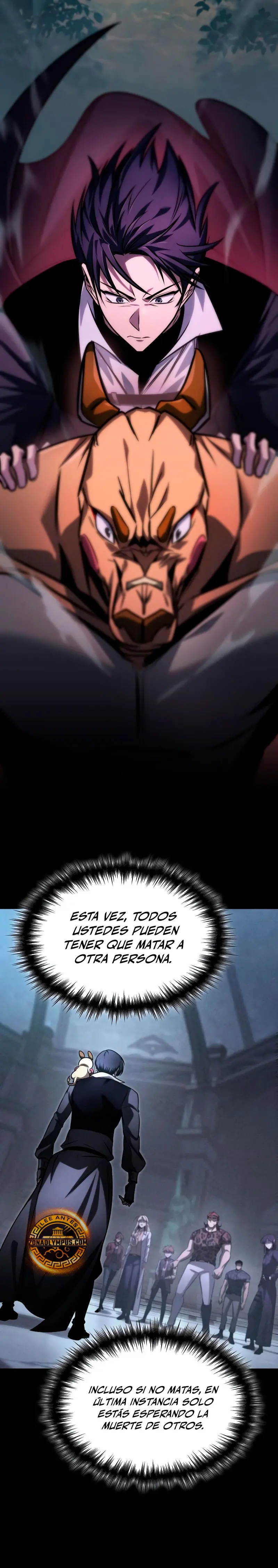 Read Tengo la guía exclusiva de la torre ES Manga Online