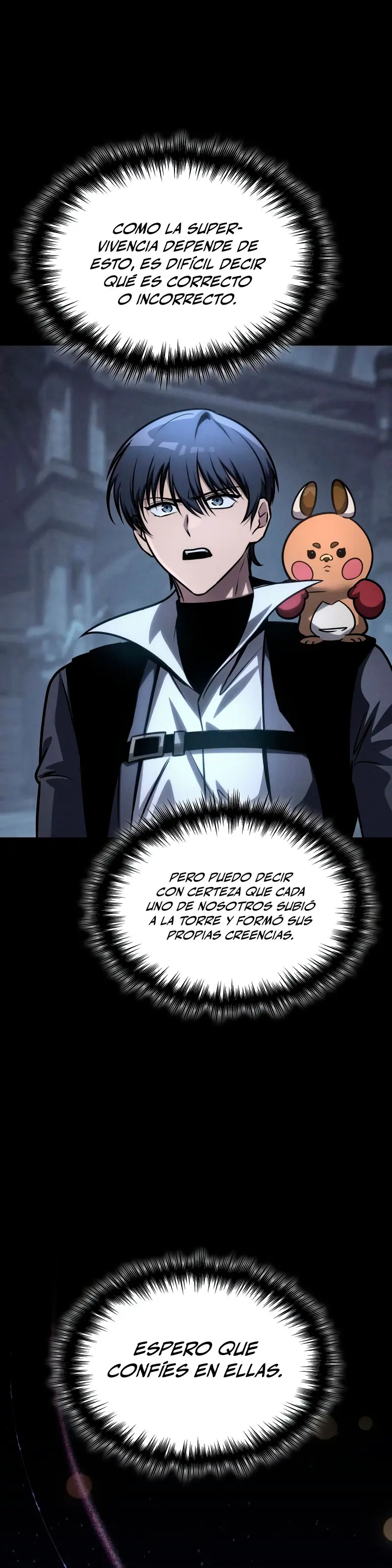 Read Tengo la guía exclusiva de la torre ES Manga Online