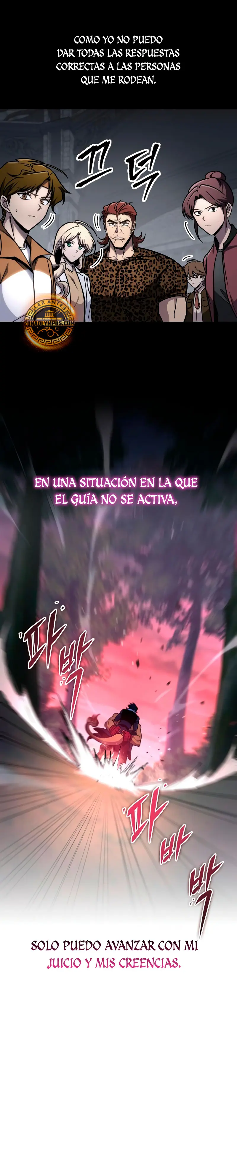 Read Tengo la guía exclusiva de la torre ES Manga Online
