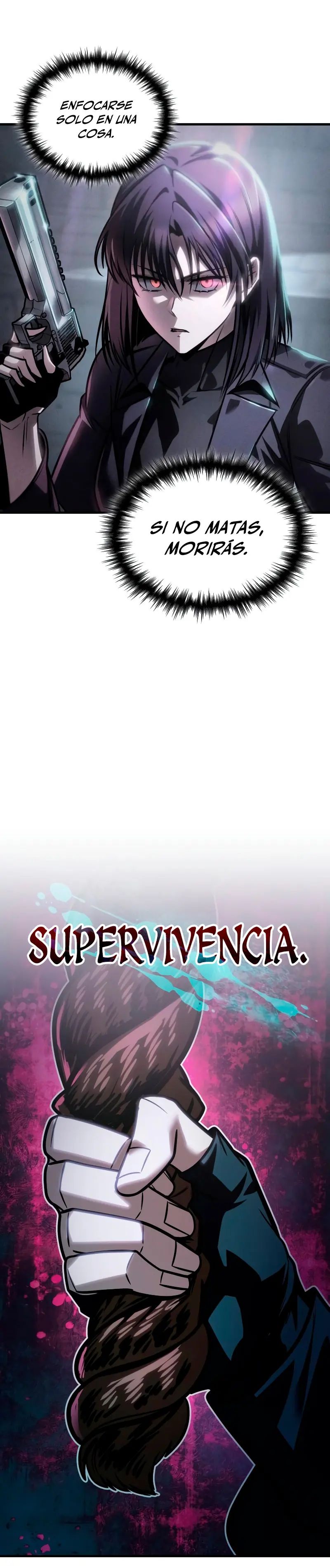 Read Tengo la guía exclusiva de la torre ES Manga Online