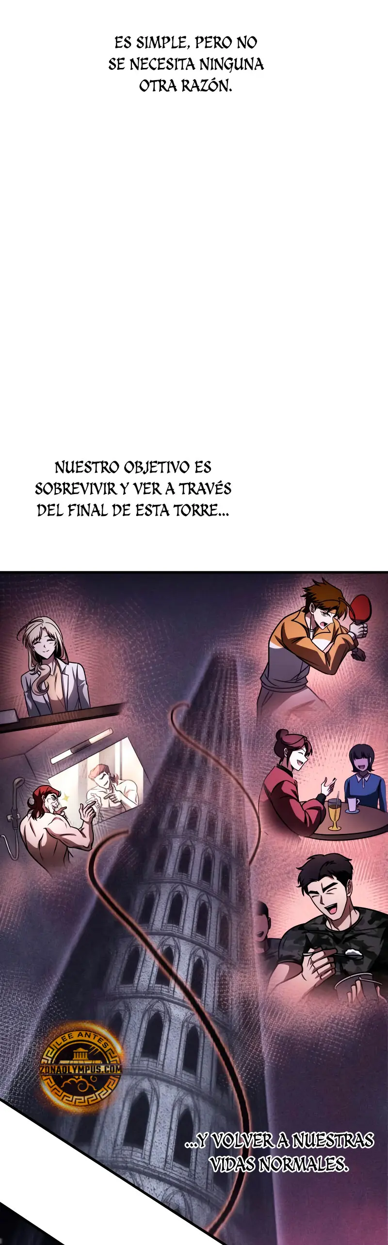 Read Tengo la guía exclusiva de la torre ES Manga Online