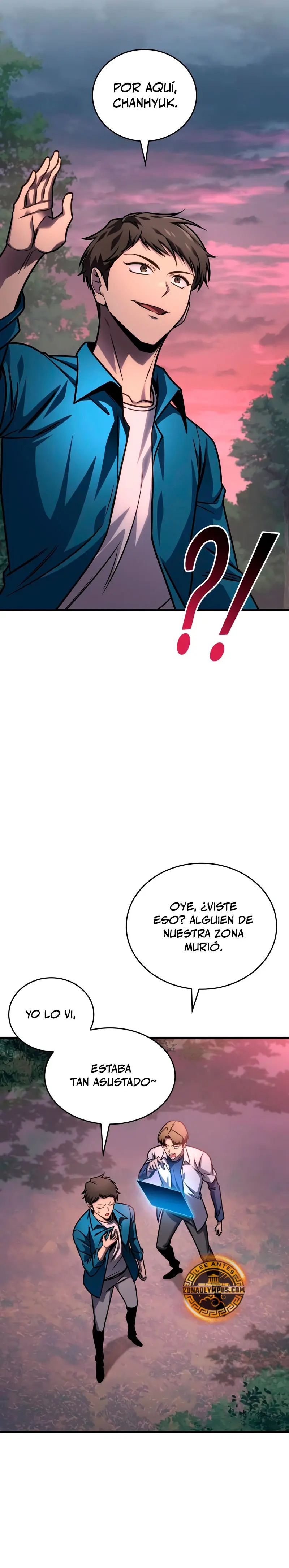 Read Tengo la guía exclusiva de la torre ES Manga Online