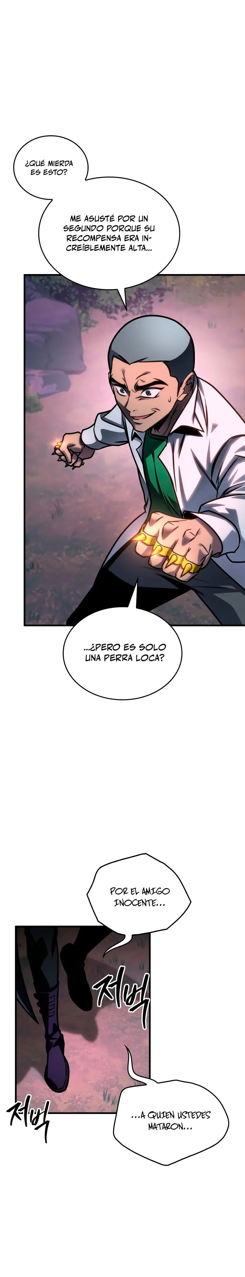 Read Tengo la guía exclusiva de la torre ES Manga Online