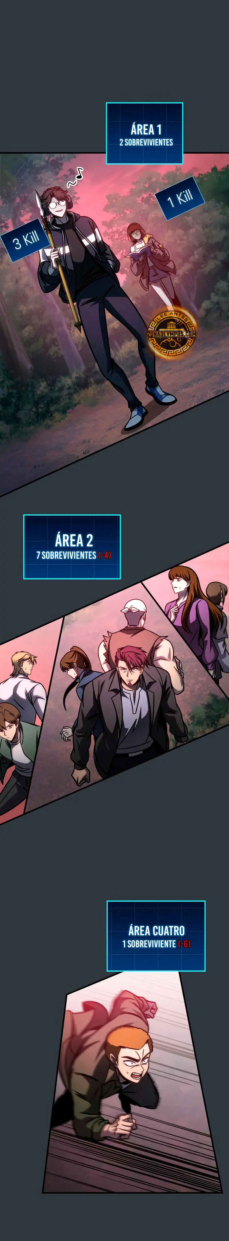 Read Tengo la guía exclusiva de la torre ES Manga Online