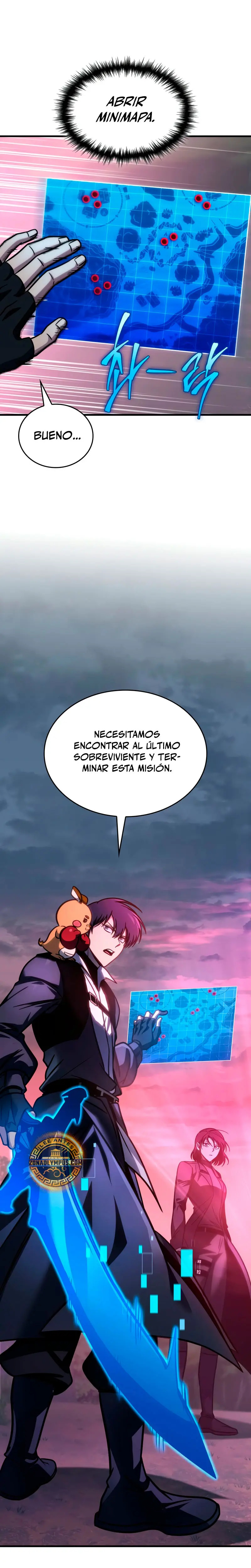 Read Tengo la guía exclusiva de la torre ES Manga Online